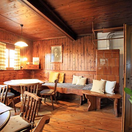 Ferienhaus Hinterebenhub Hopfgarten im Brixental Buitenkant foto