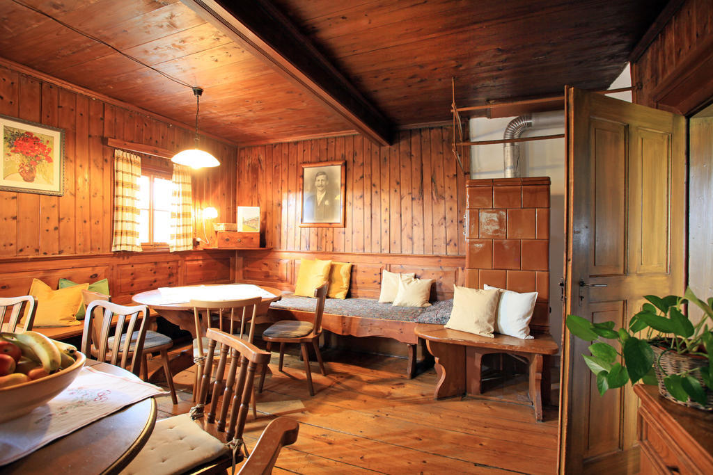 Ferienhaus Hinterebenhub Hopfgarten im Brixental Buitenkant foto