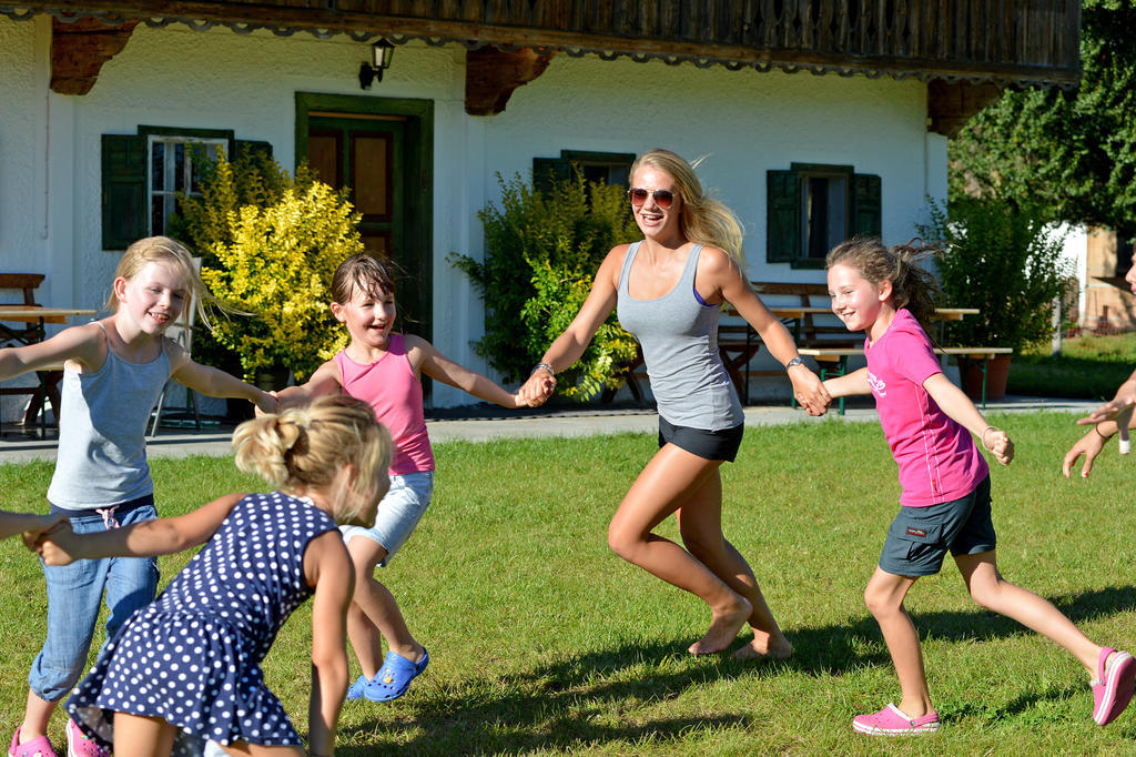 Ferienhaus Hinterebenhub Hopfgarten im Brixental Buitenkant foto