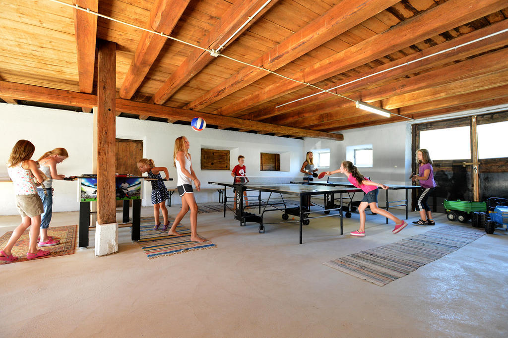 Ferienhaus Hinterebenhub Hopfgarten im Brixental Kamer foto