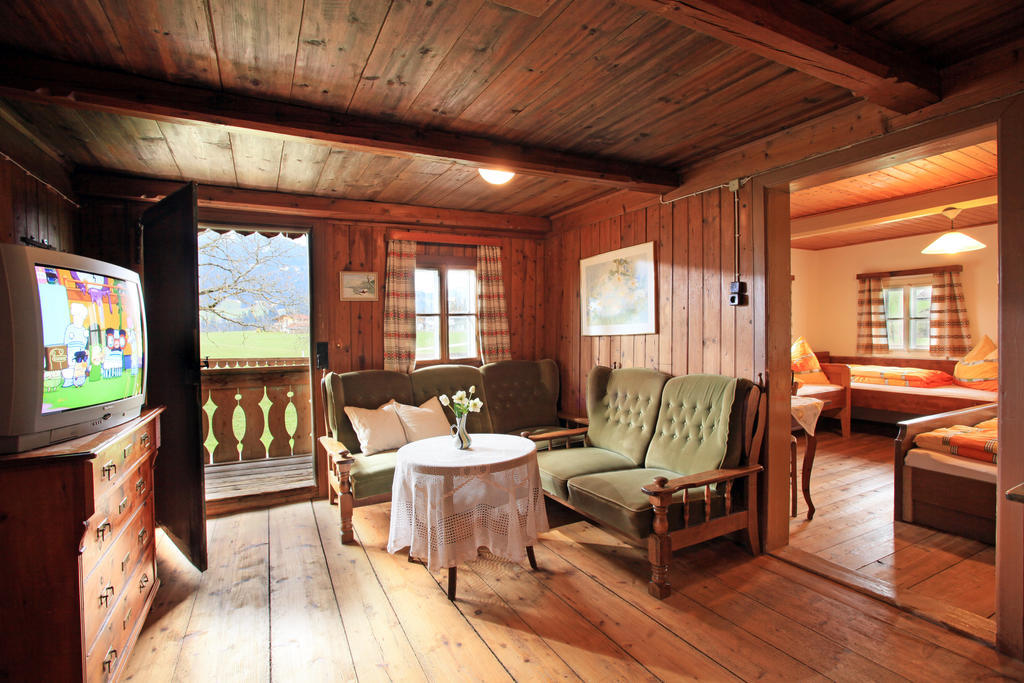 Ferienhaus Hinterebenhub Hopfgarten im Brixental Kamer foto