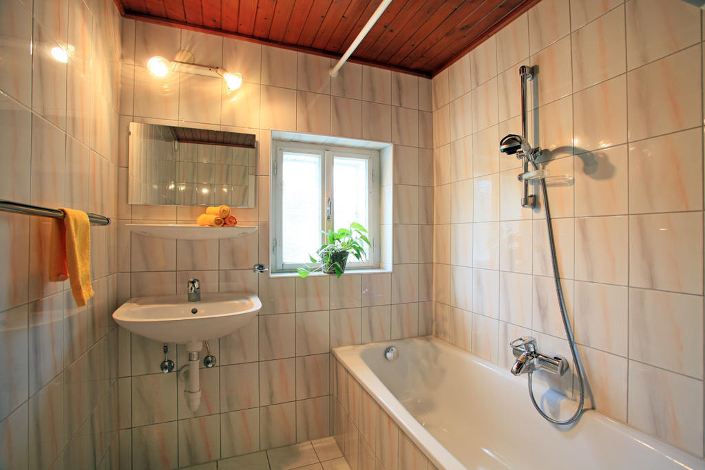 Ferienhaus Hinterebenhub Hopfgarten im Brixental Kamer foto